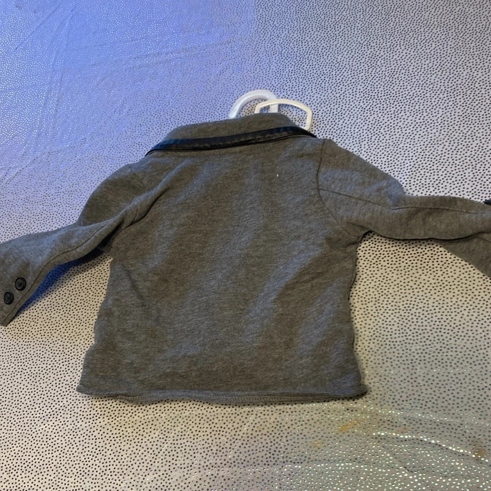 Miniclasix boys t shirt and vest size 3 months 0-12 lbs  new without tag